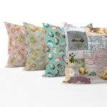 telas shabby chsic romantico pascua easter loneta